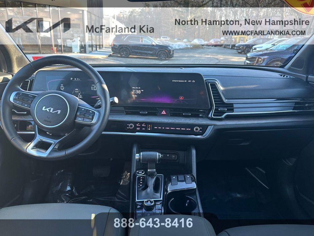 used 2023 Kia Sportage car, priced at $24,346