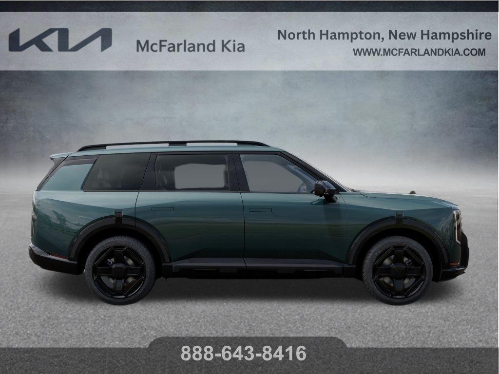 new 2027 Kia Telluride car, priced at $58,855