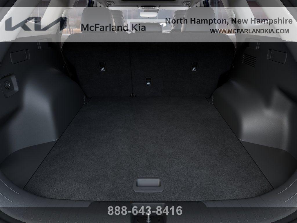 new 2026 Kia Sportage car, priced at $32,403