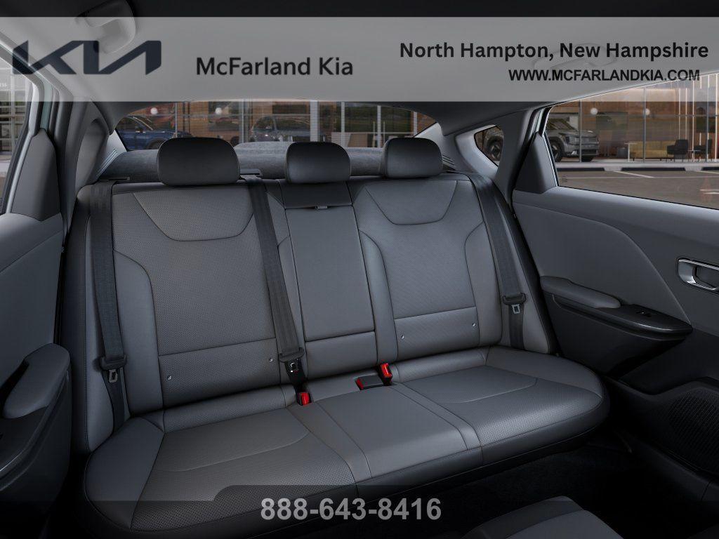 new 2026 Kia K4 car, priced at $23,229