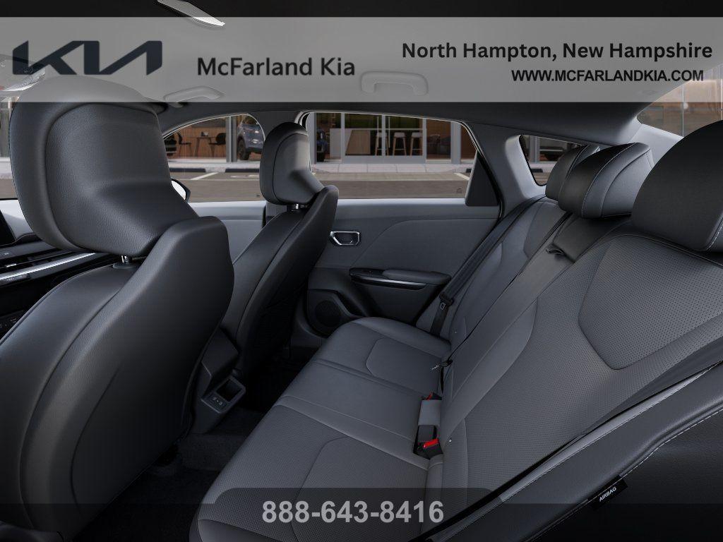new 2026 Kia K4 car, priced at $23,229