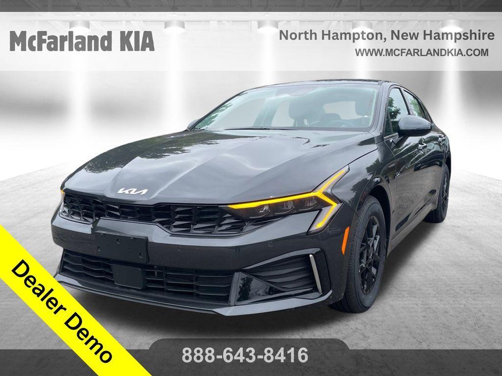new 2025 Kia K5 car, priced at $24,605