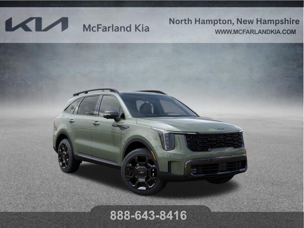 new 2026 Kia Sorento car, priced at $42,975