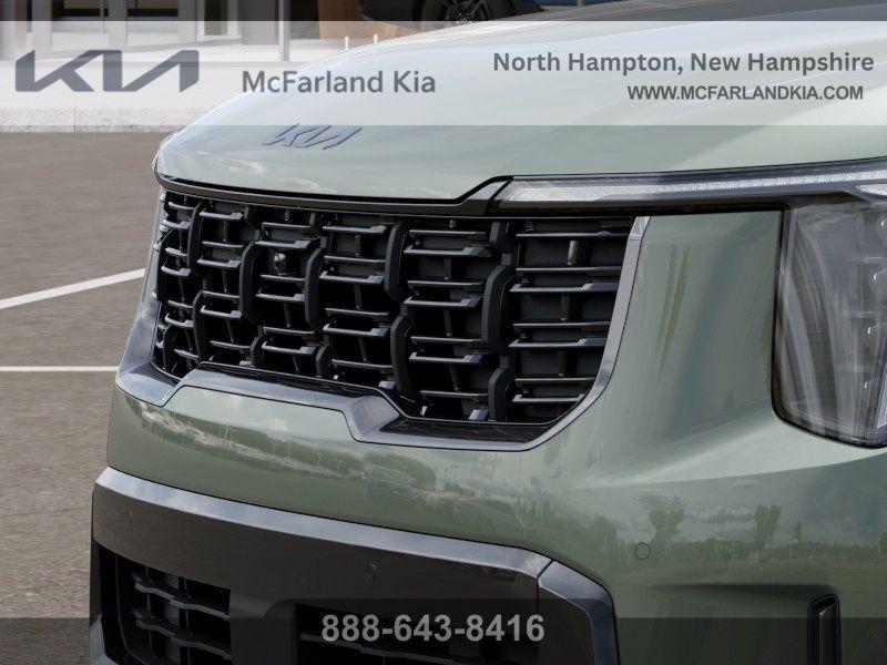 new 2026 Kia Sorento car, priced at $42,975