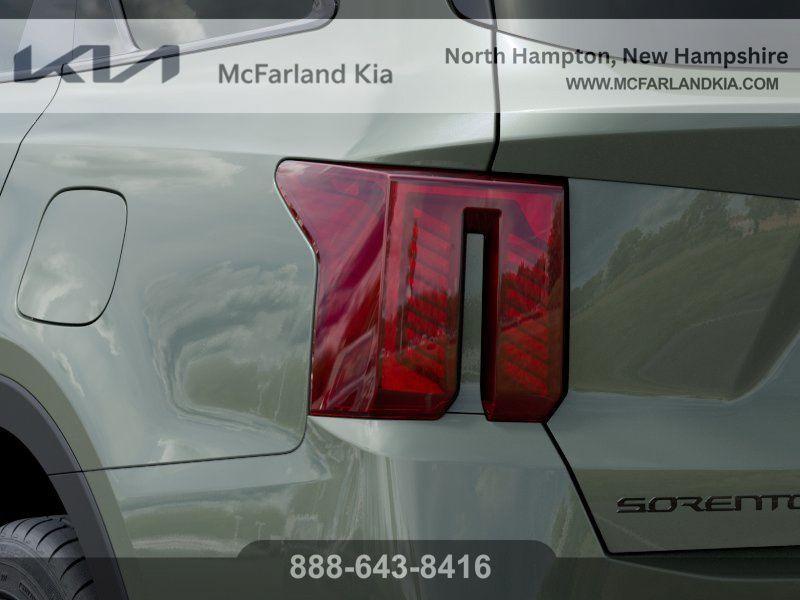 new 2026 Kia Sorento car, priced at $42,975