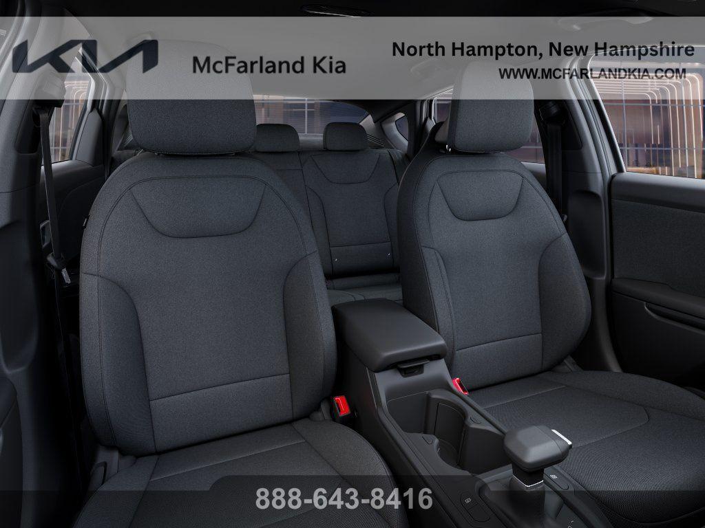 new 2026 Kia K4 car, priced at $22,836