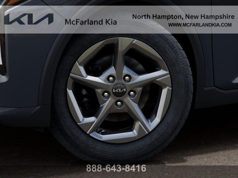 new 2026 Kia K4 car, priced at $22,836