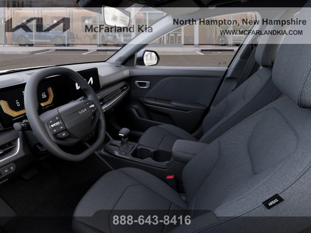 new 2026 Kia K4 car, priced at $22,836