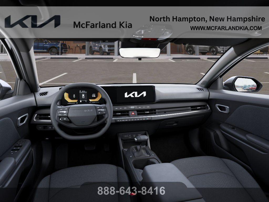new 2026 Kia K4 car, priced at $22,836