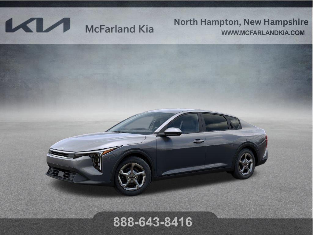 new 2026 Kia K4 car, priced at $22,836