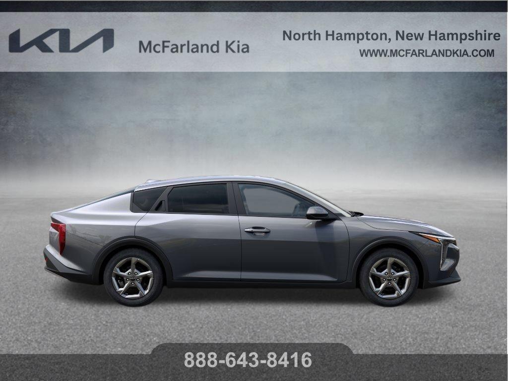new 2026 Kia K4 car, priced at $22,836