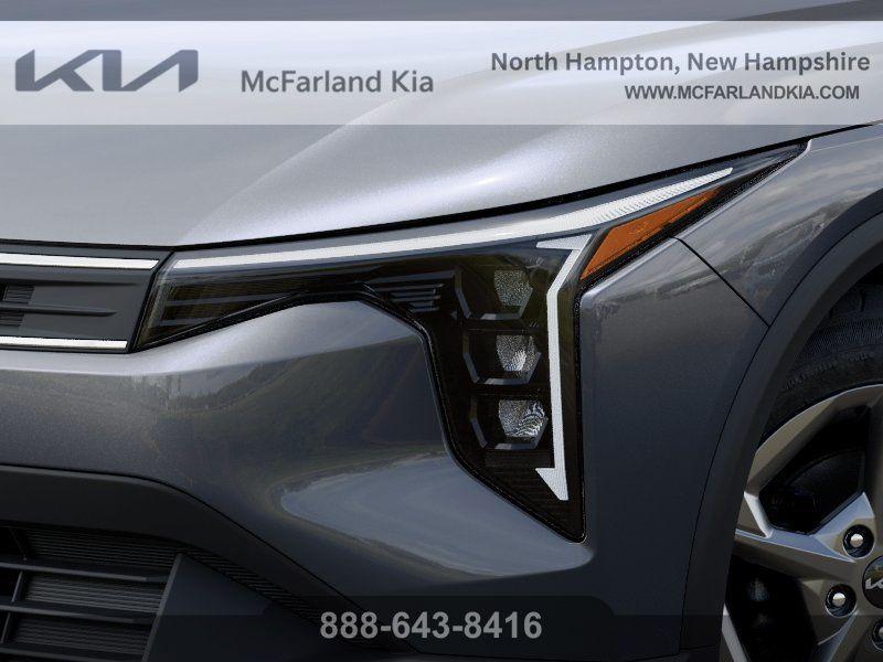 new 2026 Kia K4 car, priced at $22,836