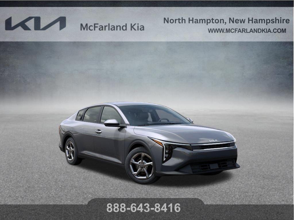 new 2026 Kia K4 car, priced at $22,836