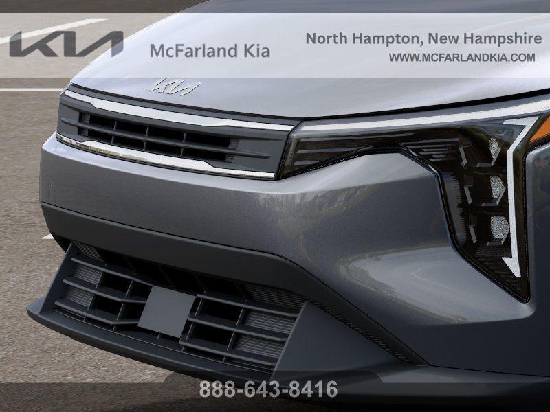 new 2026 Kia K4 car, priced at $22,836
