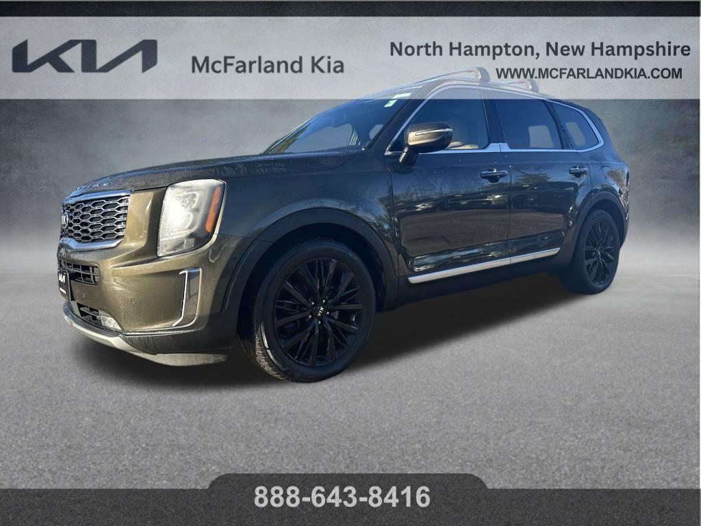 used 2020 Kia Telluride car, priced at $20,889