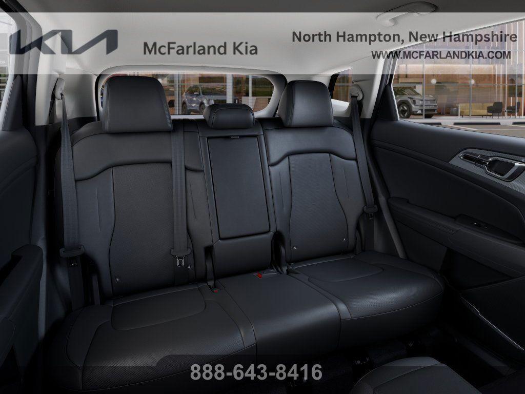 new 2026 Kia Sportage Hybrid car, priced at $33,161