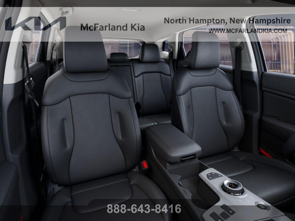 new 2026 Kia Sportage Hybrid car, priced at $33,161