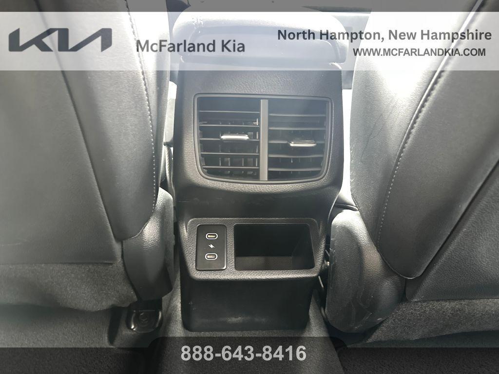 used 2024 Kia Seltos car, priced at $23,803
