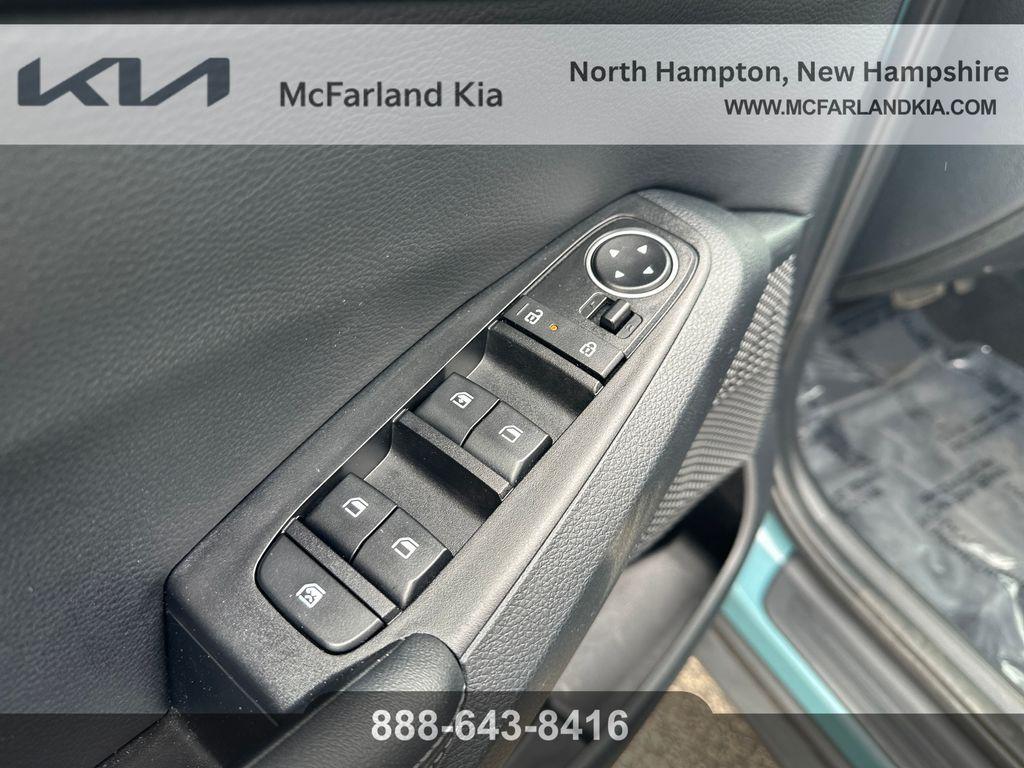 used 2024 Kia Seltos car, priced at $23,803