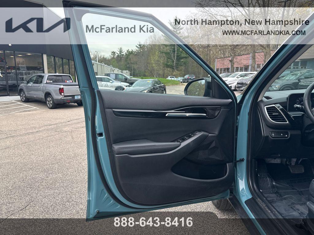 used 2024 Kia Seltos car, priced at $23,803