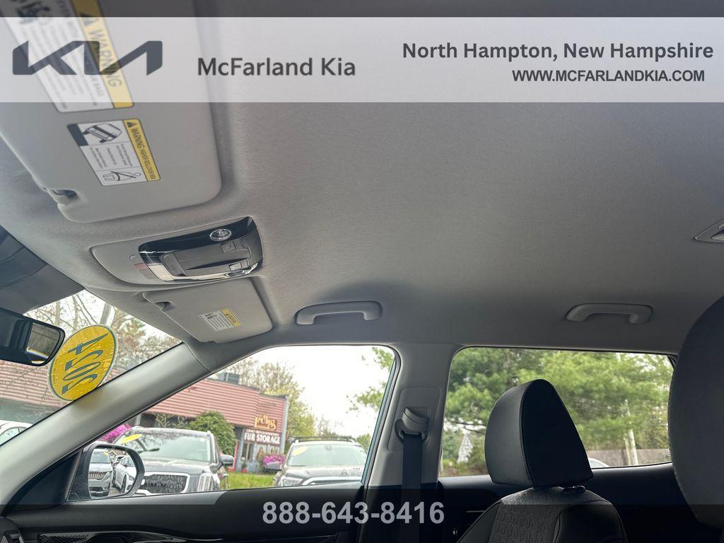 used 2024 Kia Seltos car, priced at $23,803