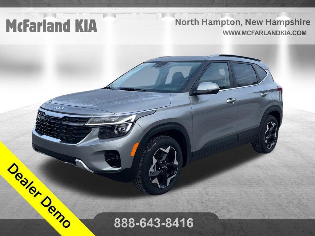 new 2025 Kia Seltos car, priced at $26,747