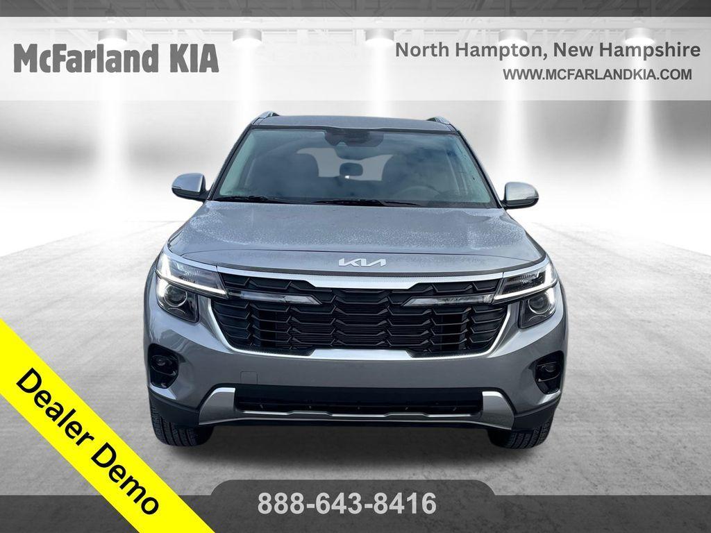 new 2025 Kia Seltos car, priced at $26,747