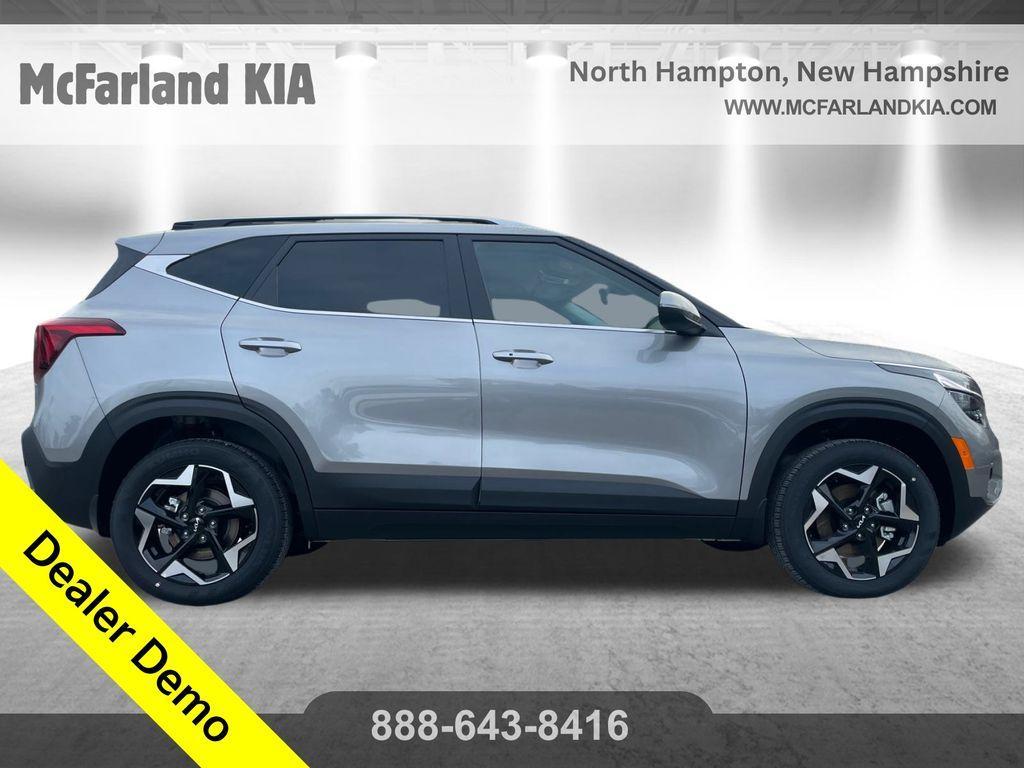 new 2025 Kia Seltos car, priced at $26,747