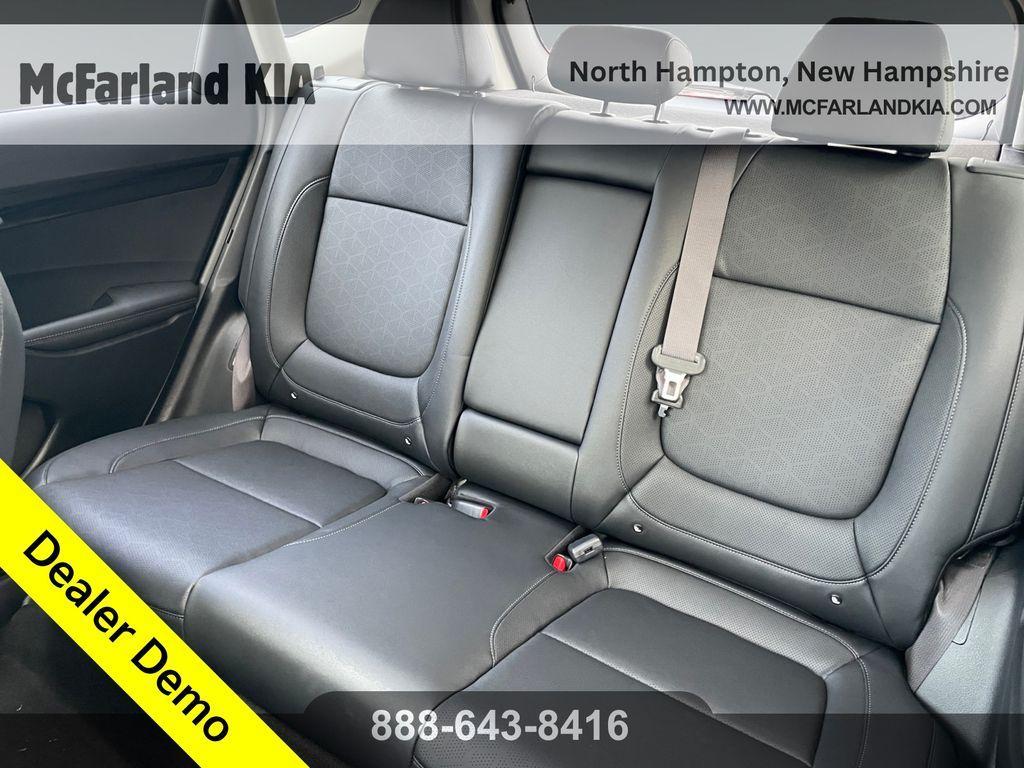 new 2025 Kia Seltos car, priced at $26,747