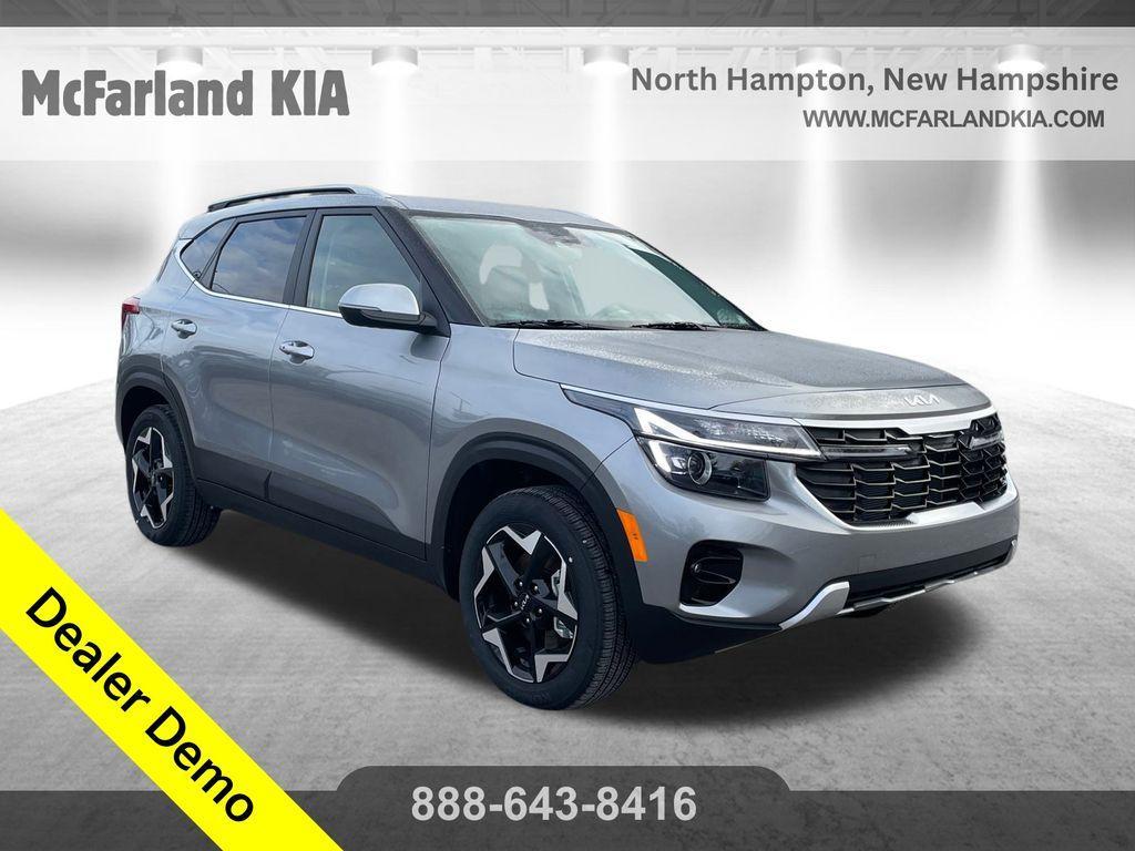 new 2025 Kia Seltos car, priced at $26,747
