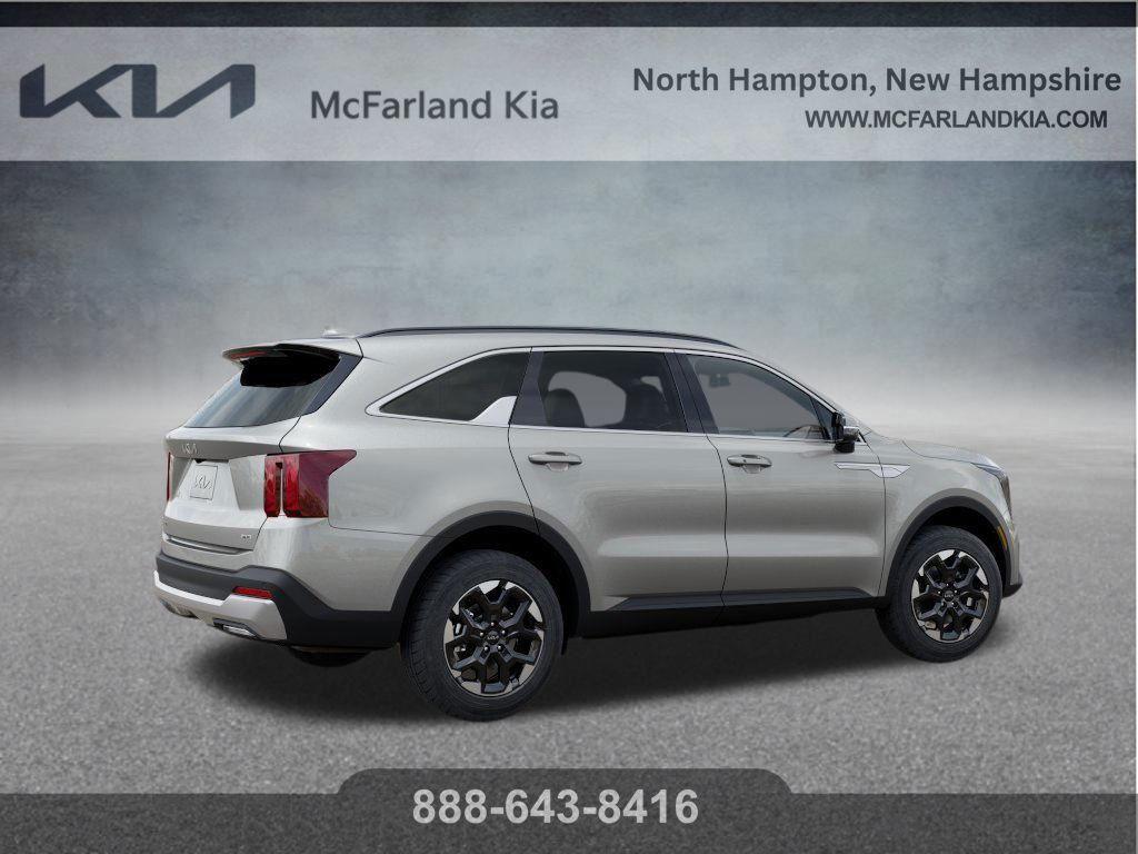 new 2026 Kia Sorento car, priced at $35,241