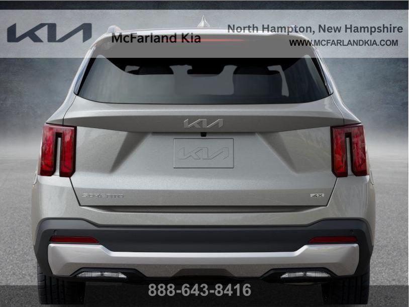 new 2026 Kia Sorento car, priced at $35,241