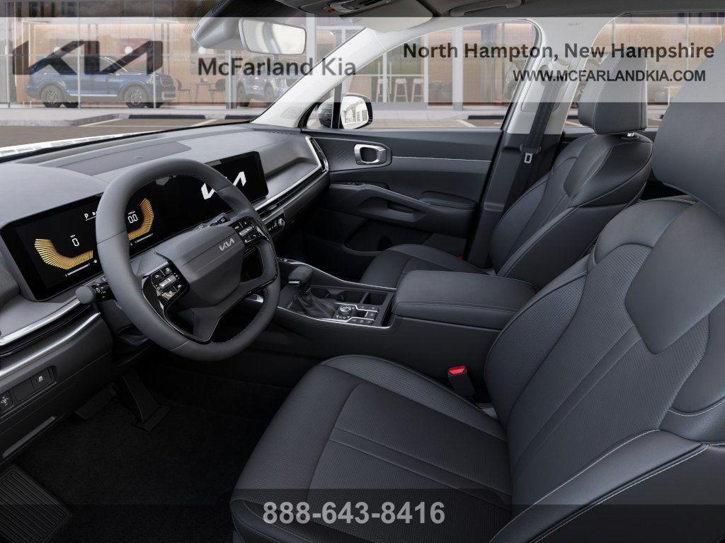 new 2026 Kia Sorento car, priced at $35,241