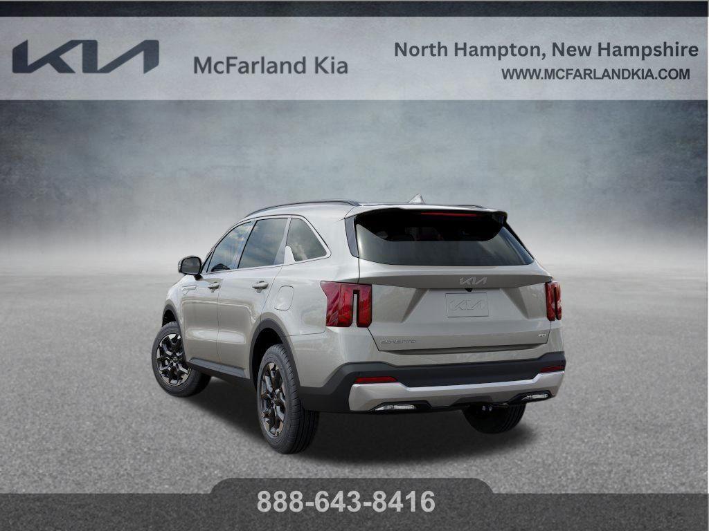 new 2026 Kia Sorento car, priced at $35,241