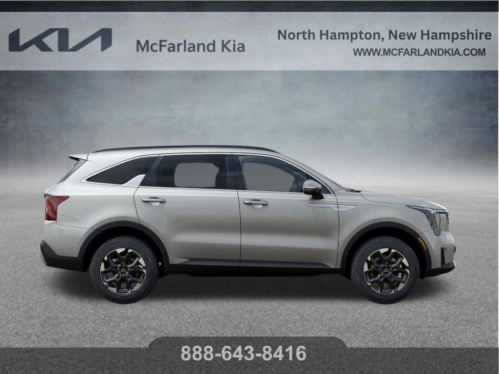 new 2026 Kia Sorento car, priced at $35,241