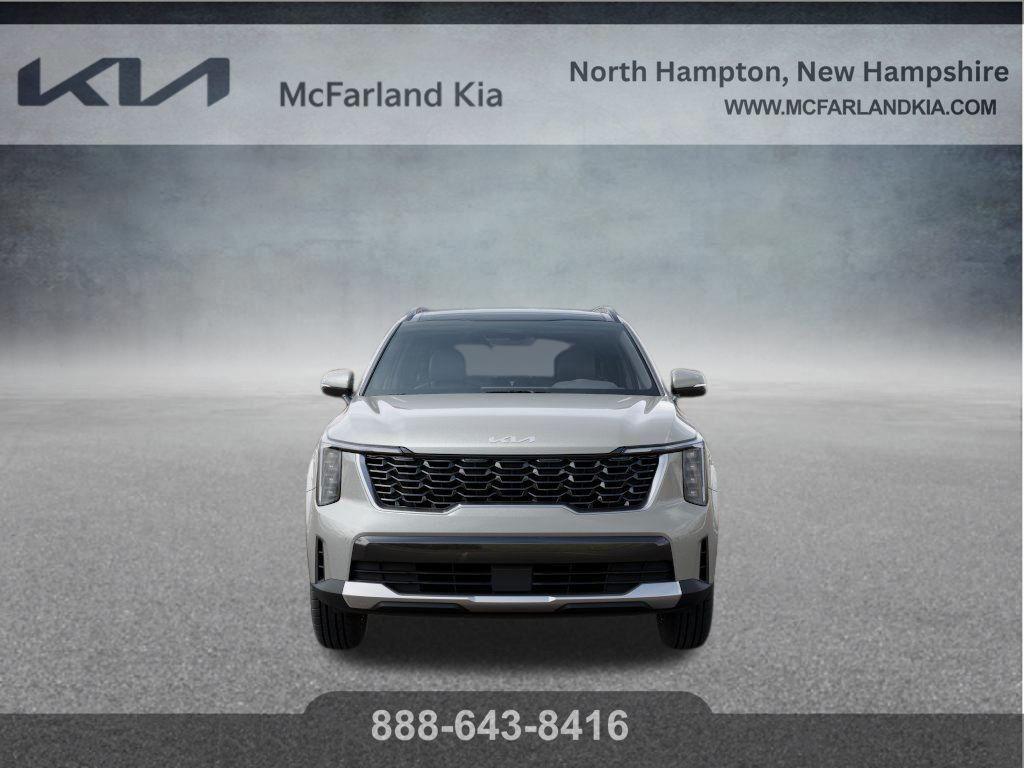 new 2026 Kia Sorento car, priced at $35,241