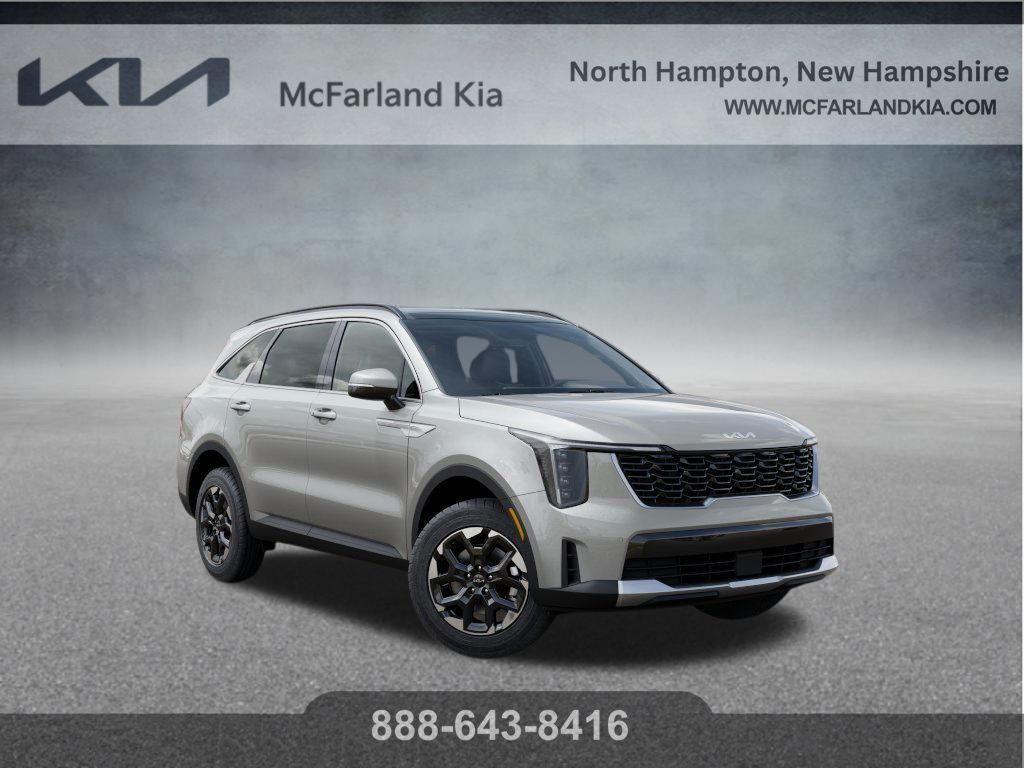 new 2026 Kia Sorento car, priced at $35,241