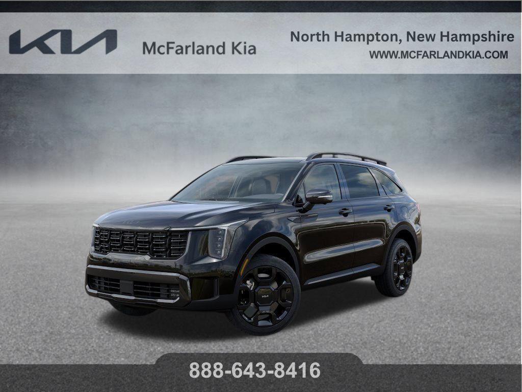 new 2026 Kia Sorento Hybrid car, priced at $44,500