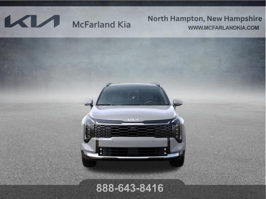 new 2026 Kia Sportage Hybrid car, priced at $39,577