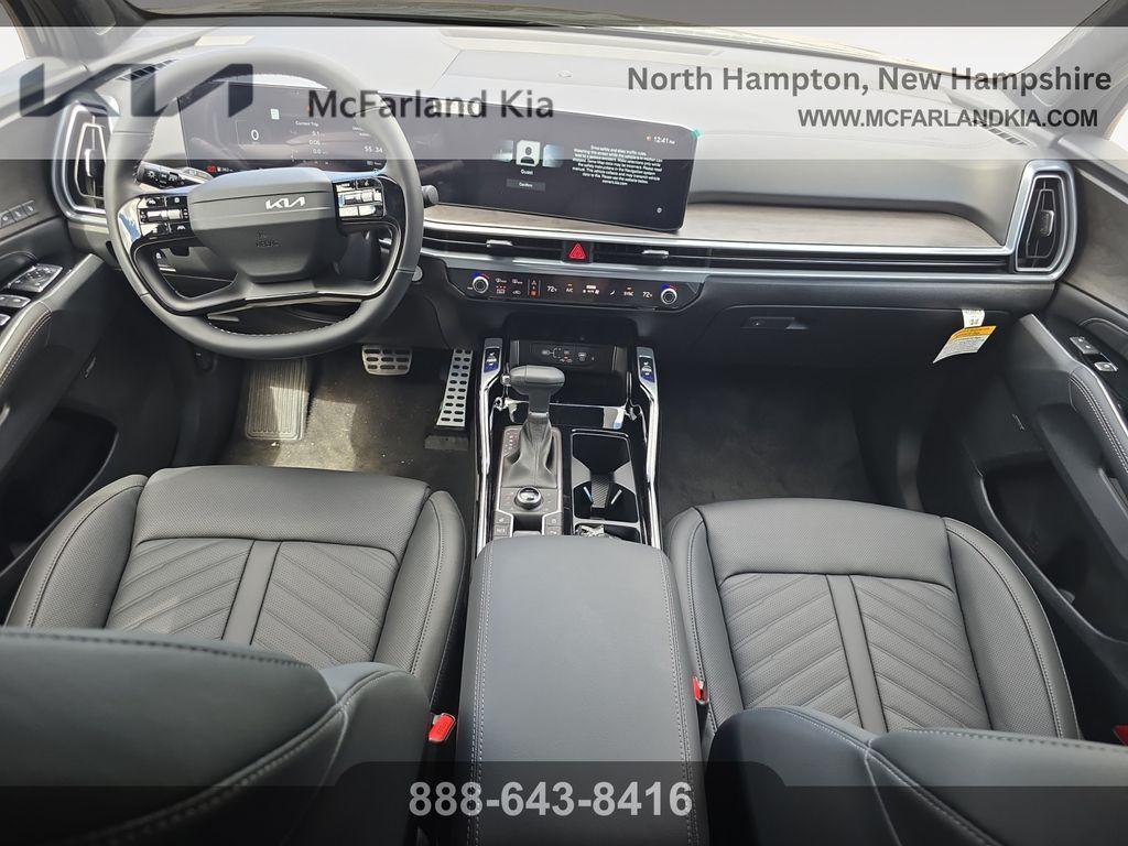 new 2026 Kia Sorento car, priced at $42,633