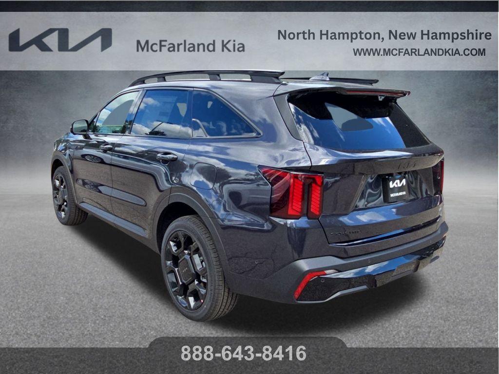 new 2026 Kia Sorento car, priced at $42,633
