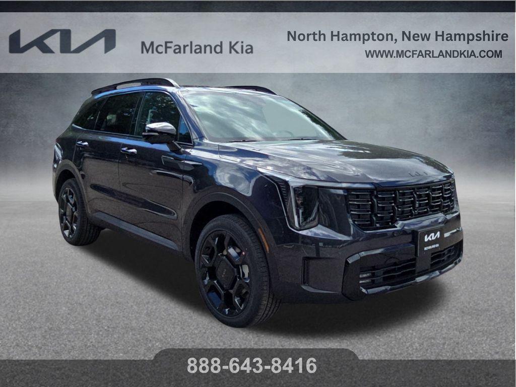 new 2026 Kia Sorento car, priced at $42,633