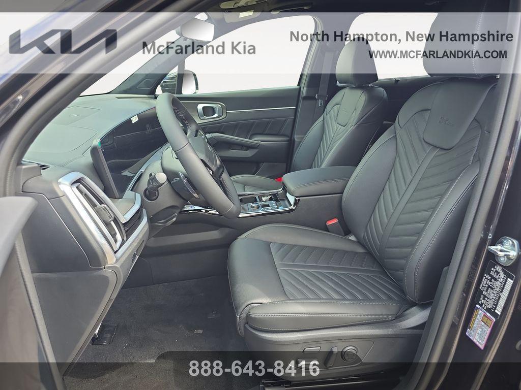 new 2026 Kia Sorento car, priced at $42,633