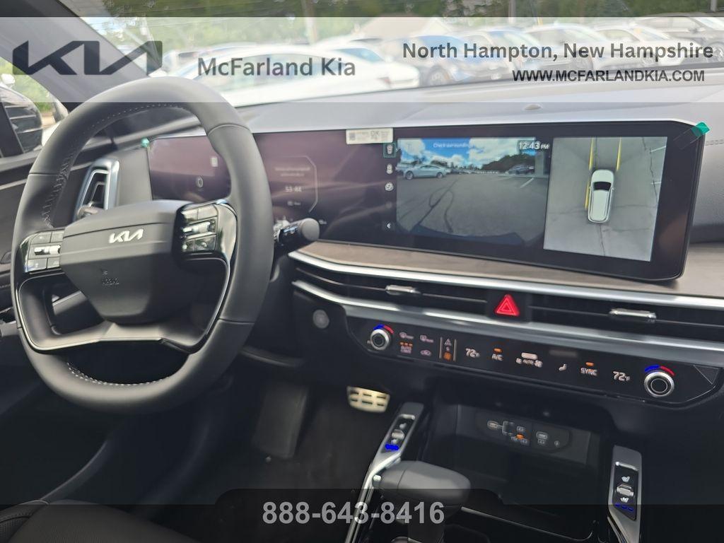 new 2026 Kia Sorento car, priced at $42,633