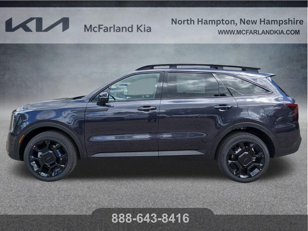 new 2026 Kia Sorento car, priced at $42,633