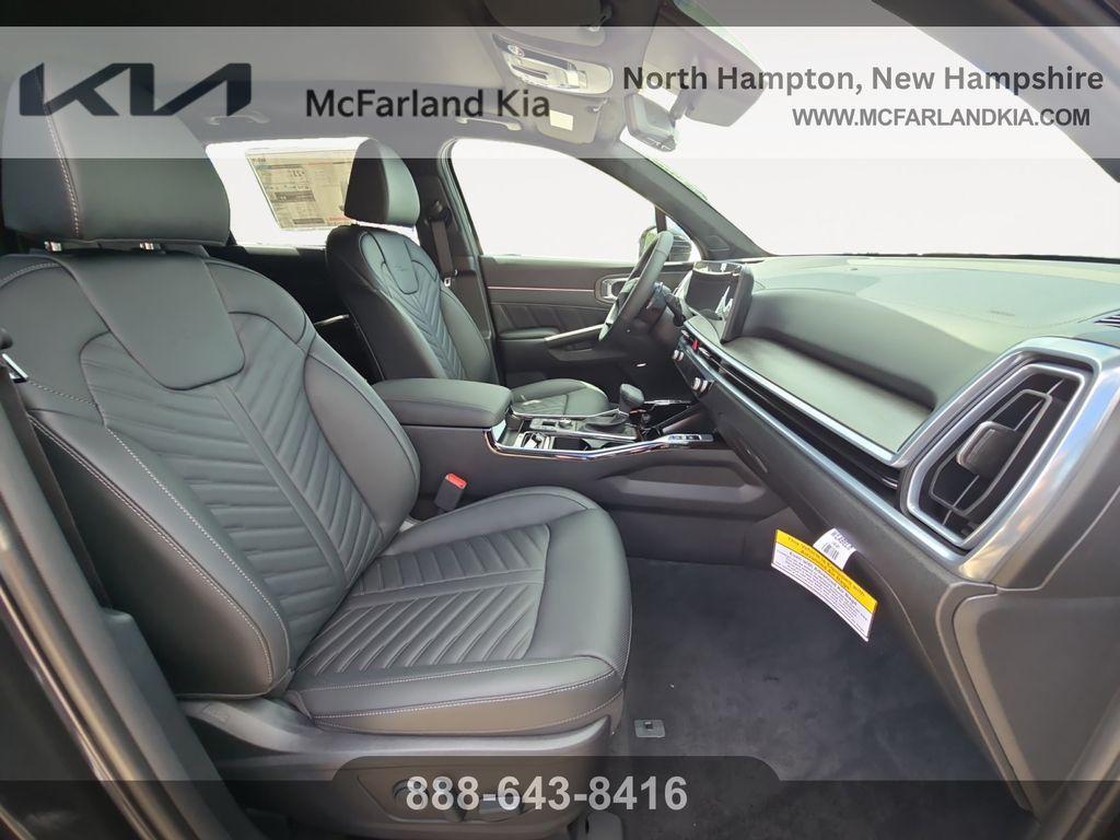 new 2026 Kia Sorento car, priced at $42,633