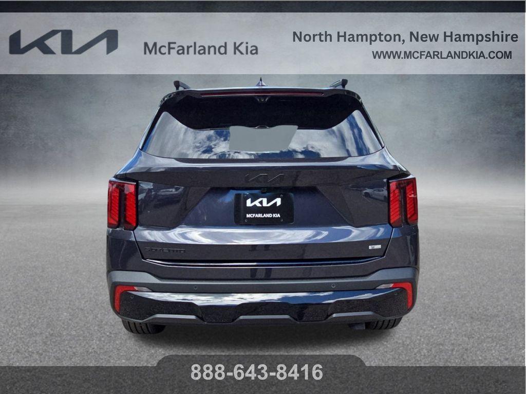 new 2026 Kia Sorento car, priced at $42,633