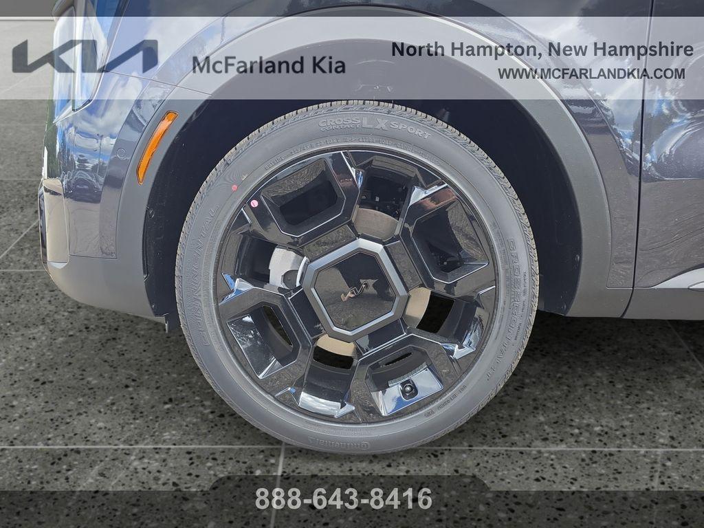 new 2026 Kia Sorento car, priced at $42,633