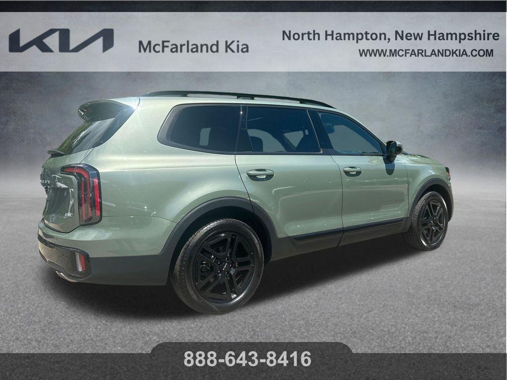 used 2024 Kia Telluride car, priced at $46,112