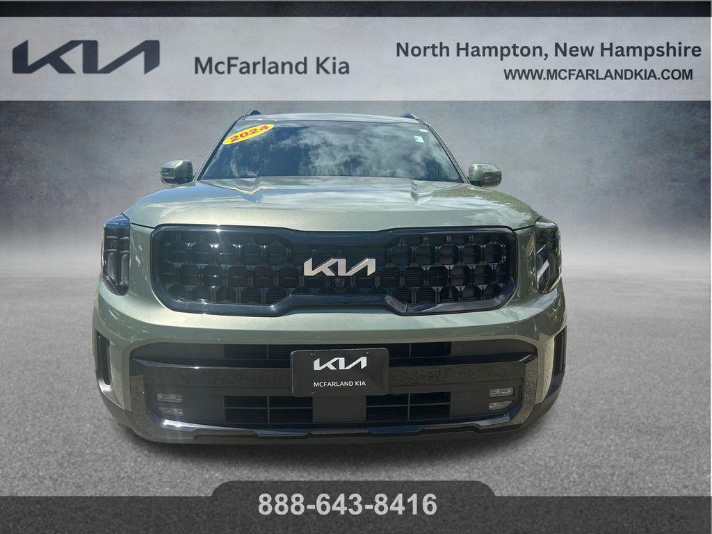 used 2024 Kia Telluride car, priced at $46,112